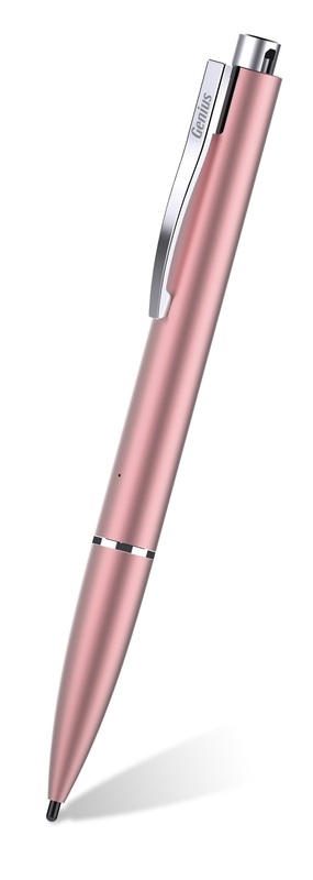 Genius GP-B200 Stylus Pen for iOS Phones, Gold